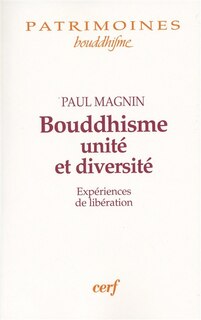 Couverture_Bouddhisme, unité et diversité