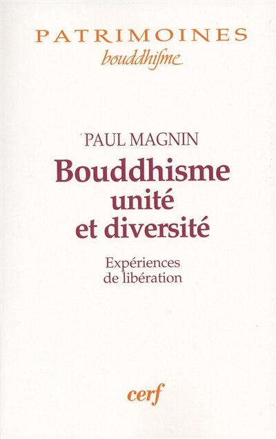 Couverture_Bouddhisme, unité et diversité