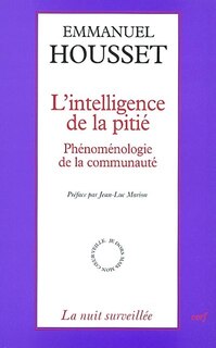 Couverture_L' intelligence de la pitié