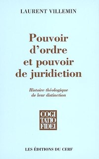 Front cover_Pouvoir d'ordre et pouvoir de juridiction