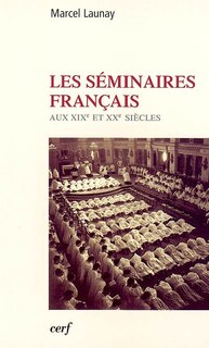 Front cover_Les séminaires français