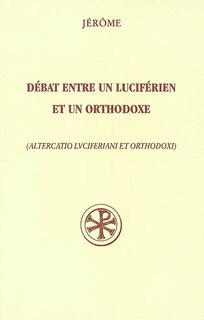 Front cover_Débat entre un luciférien et un orthodoxe