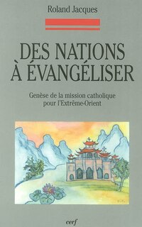 Front cover_Des nations à évangéliser
