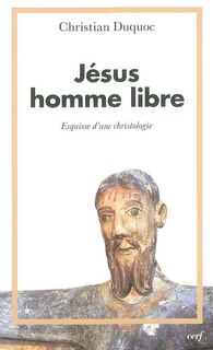 Front cover_Jésus, homme libre