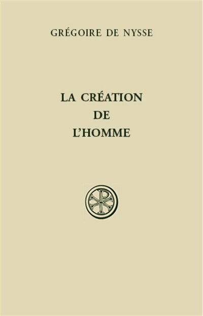 Front cover_La création de l'homme