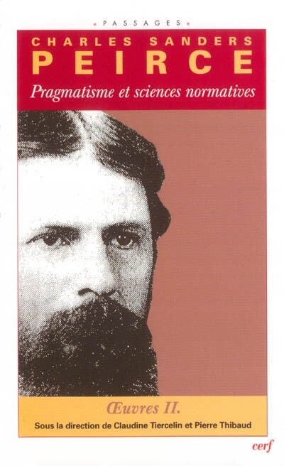 Front cover_Pragmatisme et sciences normatives 2