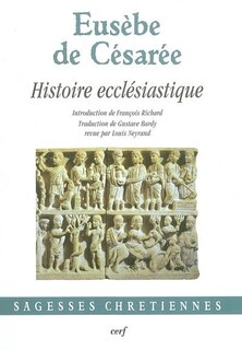 Front cover_Histoire ecclésiastique