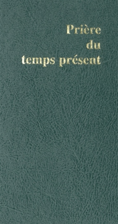 Couverture_Prières du temps présent (petit format)