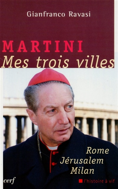 Front cover_Martini, mes trois villes