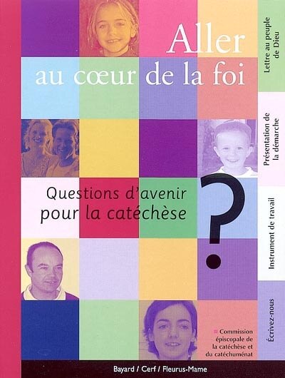 Couverture_Aller au coeur de la foi