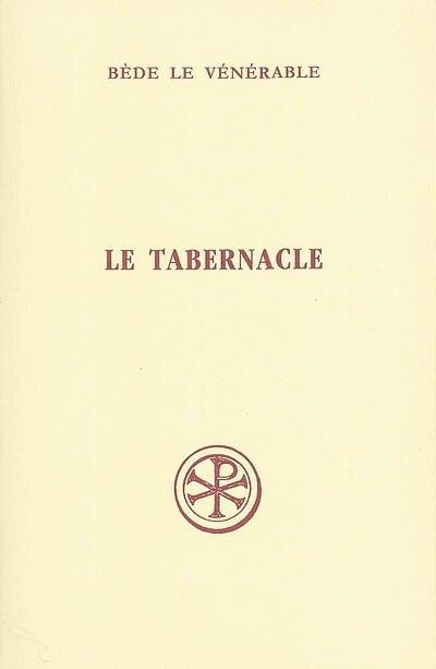 Front cover_Le tabernacle
