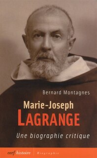 Front cover_Marie-Joseph Lagrange