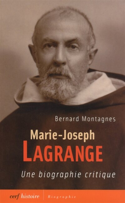 Front cover_Marie-Joseph Lagrange