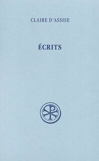 Front cover_Ecrits