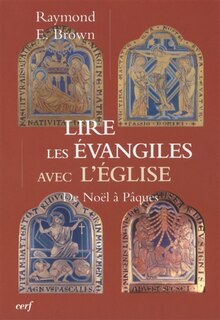 Front cover_Lire les Evangiles avec l'Eglise