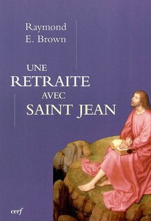 Front cover_Une retraite avec saint Jean