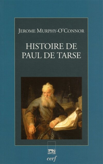 Front cover_Histoire de Paul de Tarse