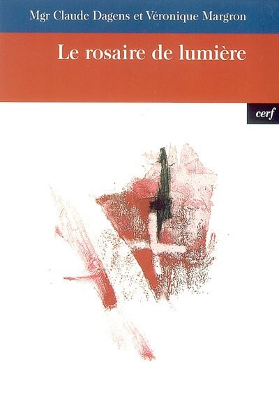 Front cover_Le rosaire de lumière