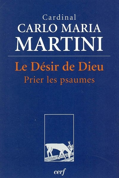Couverture_Le désir de Dieu