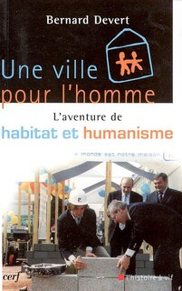 Front cover_Une ville pour l'homme
