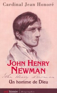 Front cover_John Henry Newman