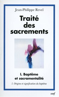 Couverture_Baptême et sacramentalité