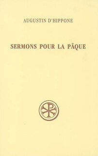 Front cover_Sermons pour la P&acirc;que