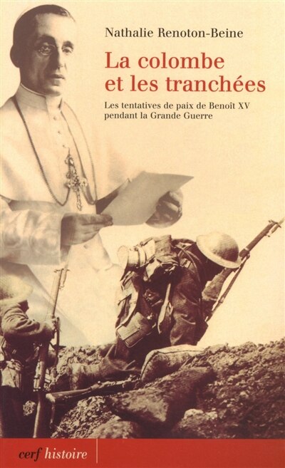 Front cover_La colombe et les tranchées