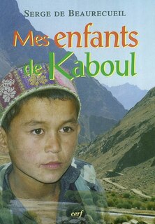 Couverture_Mes enfants de Kaboul