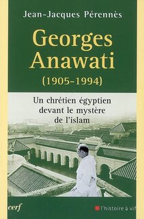 Front cover_Georges Anawati (1905-1994)