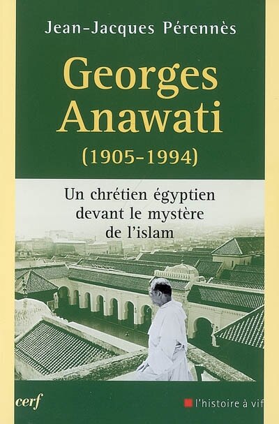 Front cover_Georges Anawati (1905-1994)