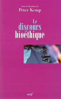 Front cover_Le discours bio&eacute;thique