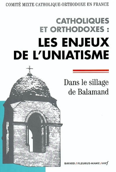 Front cover_Catholiques et orthodoxes