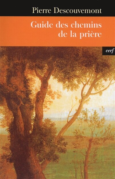 Front cover_Guide des chemins de la prière