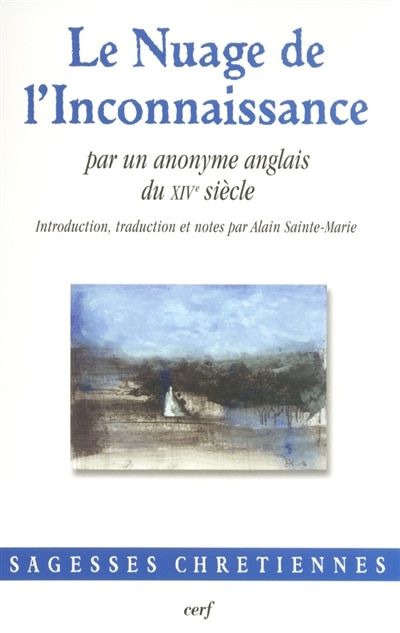 Couverture_Le nuage de l'inconnaissance