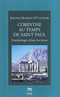 Front cover_Corinthe au temps de saint Paul