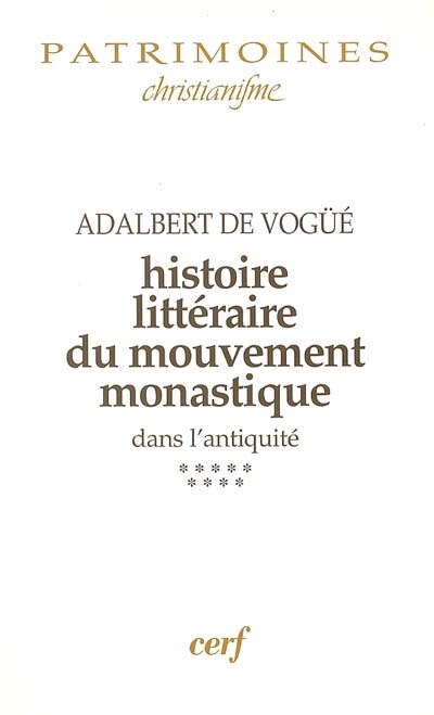 Front cover_De Césaire d'Arles à Grégoire de Tours (525-590)