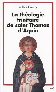 Front cover_La théologie trinitaire de saint Thomas d'Aquin