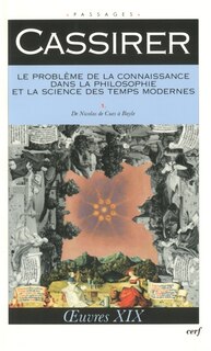 Front cover_1, De Nicolas de Cues à Bayle