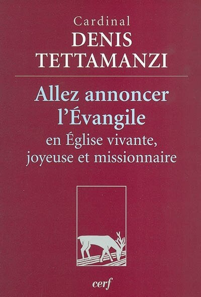 Couverture_Allez annoncer l'Evangile