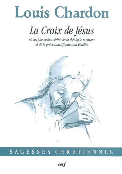 Couverture_La croix de Jésus