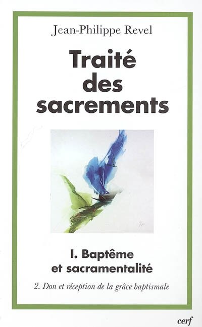 Couverture_Baptême et sacramentalité