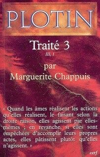 Traité 3: III, 1