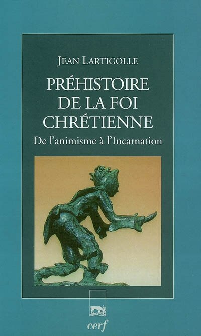 Couverture_Préhistoire de la foi chrétienne