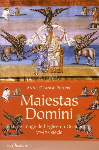 Couverture_Maiestas Domini