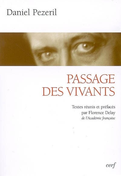 Front cover_Passage des vivants