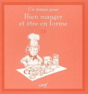 Front cover_Un temps pour bien manger et être en forme