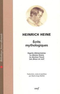 Front cover_Ecrits mythologiques