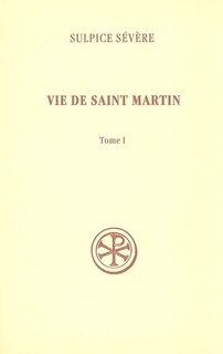 Couverture_Vie de saint Martin, Vol. 1