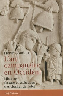 Front cover_L' art campanaire en Occident
